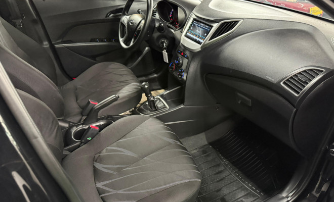 Hyundai HB20 Comf./C.Plus/C.Style 1.0 Flex 12V 2014 Flex-5