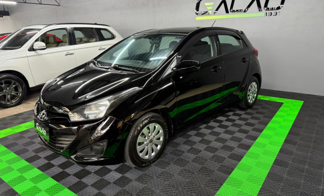 Hyundai HB20 Comf./C.Plus/C.Style 1.0 Flex 12V 2014 Flex-0