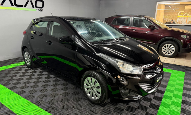 Hyundai HB20 Comf./C.Plus/C.Style 1.0 Flex 12V 2014 Flex-3