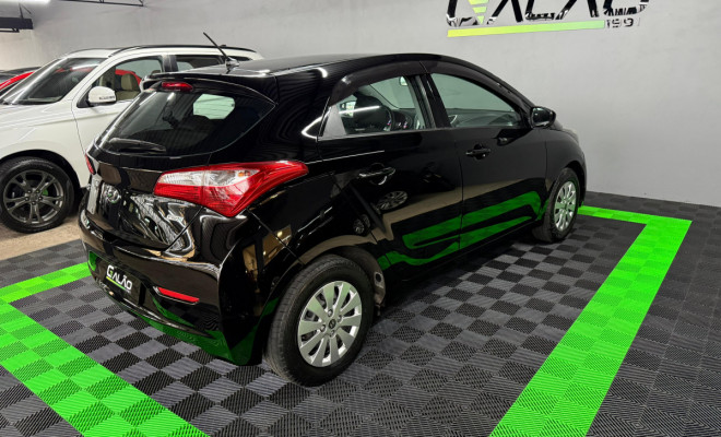 Hyundai HB20 Comf./C.Plus/C.Style 1.0 Flex 12V 2014 Flex-2