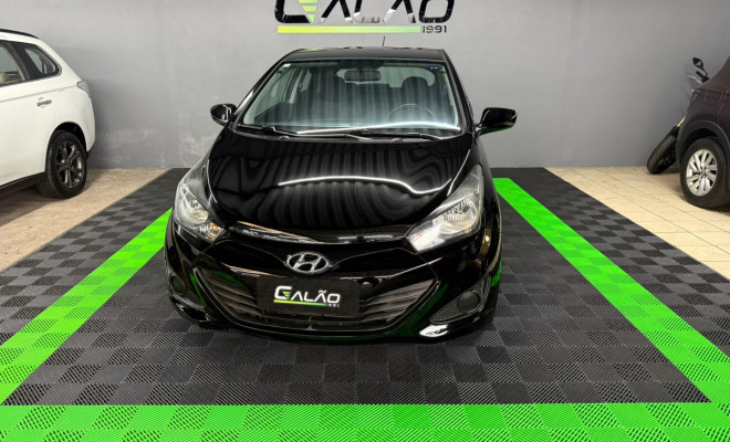 Hyundai HB20 Comf./C.Plus/C.Style 1.0 Flex 12V 2014 Flex