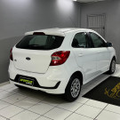 Ford Ka 1.5 SE 12V Flex 5p Mec. 2019 Flex-4