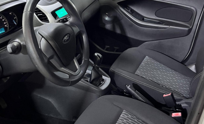 Ford Ka 1.5 SE 12V Flex 5p Mec. 2019 Flex-3