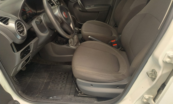 Fiat Grand Siena ATTRACTIVE 1.0 Flex 8V 4p 2018 Flex-2