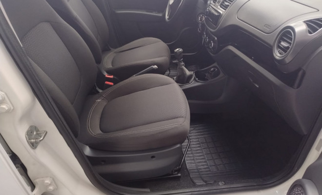 Fiat Grand Siena ATTRACTIVE 1.0 Flex 8V 4p 2018 Flex-6