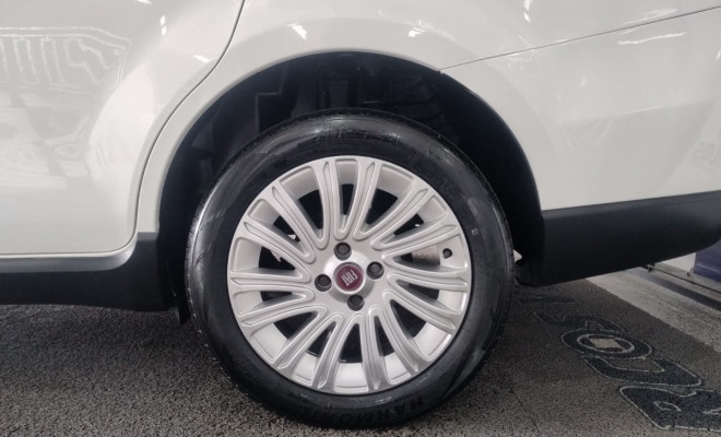 Fiat Grand Siena ATTRACTIVE 1.0 Flex 8V 4p 2018 Flex-7