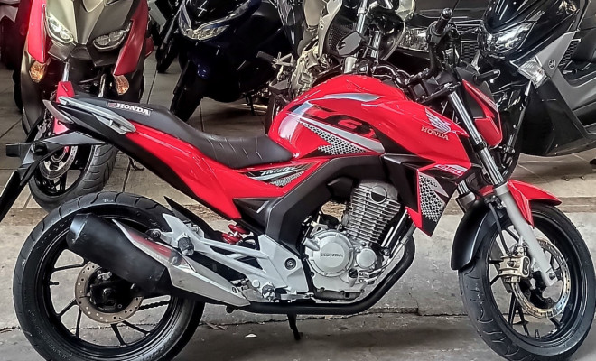 HONDA CB 250 TWISTER/FLEXONE 2016 Flex