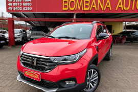 Fiat Strada Volcano 1.3 Flex 8V CD 2025 Flex