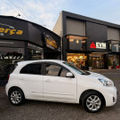 Nissan MARCH SV 1.6 16V FlexStart 5p Aut. 2018 Flex-0