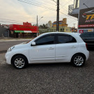 Nissan MARCH SV 1.6 16V FlexStart 5p Aut. 2018 Flex-1