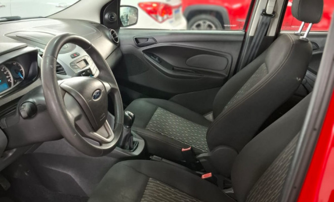 Ford Ka 1.0 SE/SE Plus TiVCT Flex 5p 2017 Flex-7