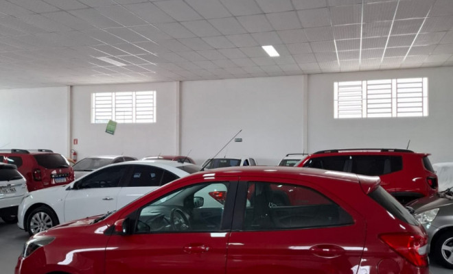 Ford Ka 1.0 SE/SE Plus TiVCT Flex 5p 2017 Flex-3