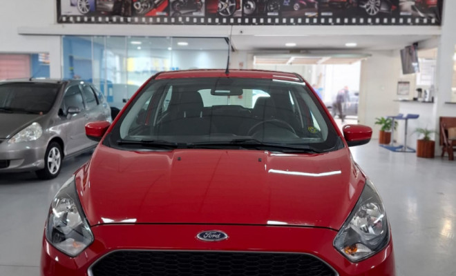 Ford Ka 1.0 SE/SE Plus TiVCT Flex 5p 2017 Flex-0