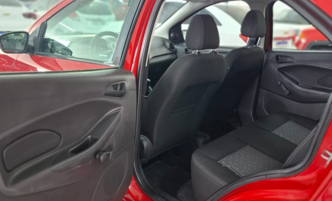 Ford Ka 1.0 SE/SE Plus TiVCT Flex 5p 2017 Flex-10