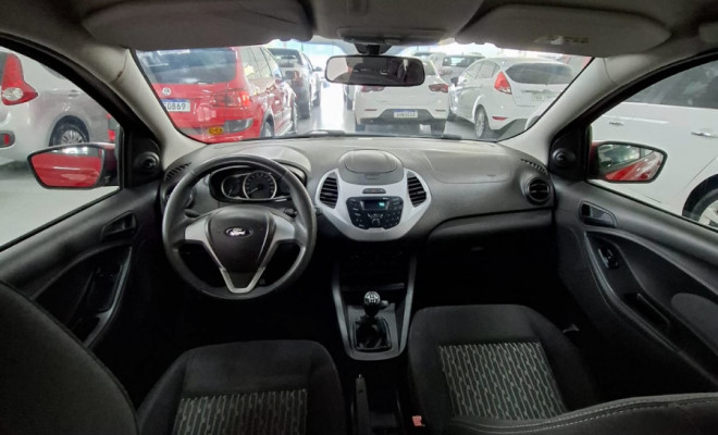 Ford Ka 1.0 SE/SE Plus TiVCT Flex 5p 2017 Flex-8