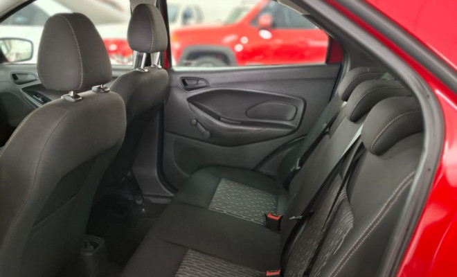 Ford Ka 1.0 SE/SE Plus TiVCT Flex 5p 2017 Flex-9