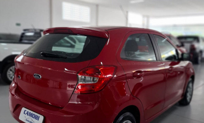 Ford Ka 1.0 SE/SE Plus TiVCT Flex 5p 2017 Flex-4