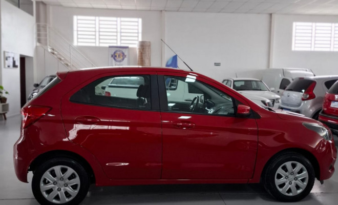 Ford Ka 1.0 SE/SE Plus TiVCT Flex 5p 2017 Flex-2