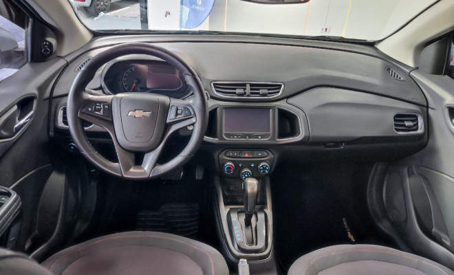 GM - Chevrolet ONIX HATCH LTZ 1.4 8V FlexPower 5p Aut. 2015 Flex-13
