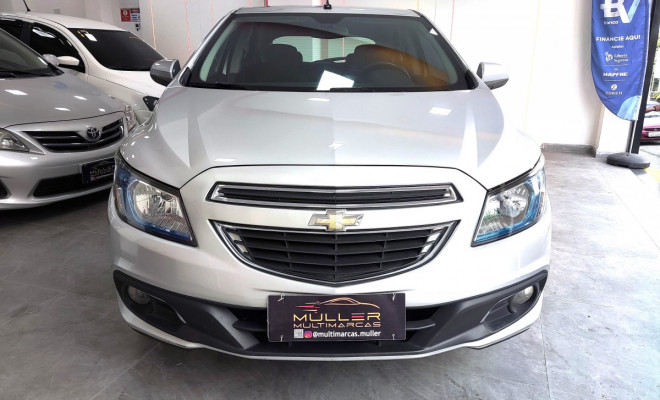 GM - Chevrolet ONIX HATCH LTZ 1.4 8V FlexPower 5p Aut. 2015 Flex-0