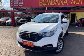 Fiat Strada Freedom 1.3 Flex 8V  CS Plus 2021 Flex