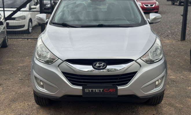 Hyundai ix35 GLS 2.0 16V 2WD Flex Aut. 2012 Flex-3