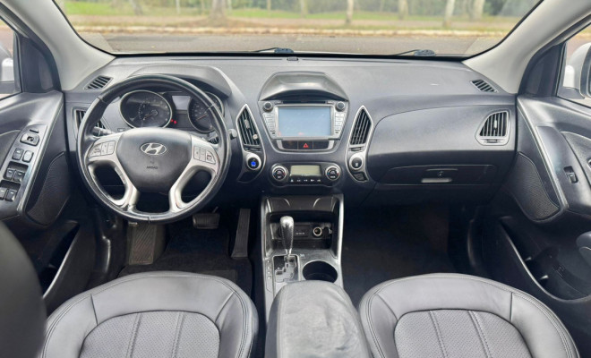 Hyundai ix35 GLS 2.0 16V 2WD Flex Aut. 2012 Flex-6