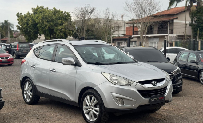 Hyundai ix35 GLS 2.0 16V 2WD Flex Aut. 2012 Flex-0
