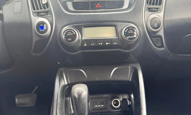 Hyundai ix35 GLS 2.0 16V 2WD Flex Aut. 2012 Flex-8