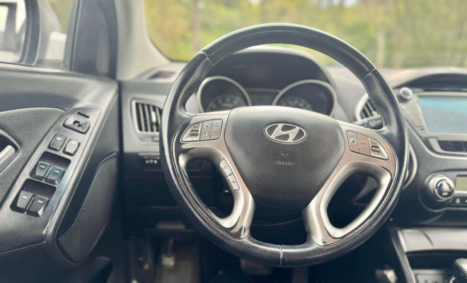 Hyundai ix35 GLS 2.0 16V 2WD Flex Aut. 2012 Flex-9