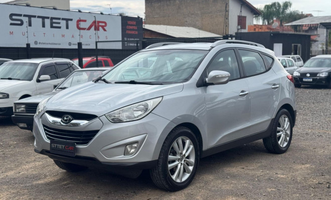 Hyundai ix35 GLS 2.0 16V 2WD Flex Aut. 2012 Flex