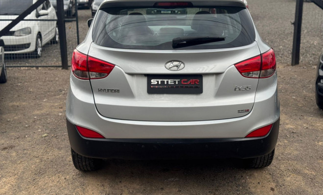 Hyundai ix35 GLS 2.0 16V 2WD Flex Aut. 2012 Flex-4