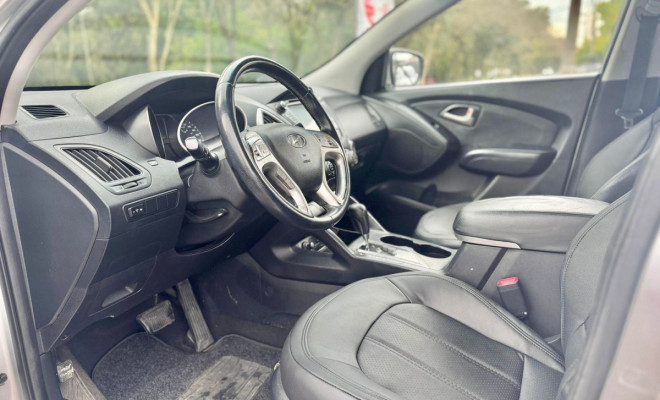 Hyundai ix35 GLS 2.0 16V 2WD Flex Aut. 2012 Flex-5