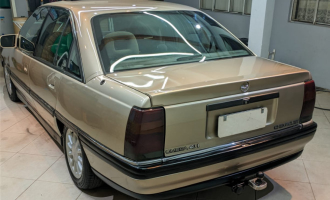 GM - Chevrolet Omega CD 4.1 / 3.0 1995 Gasolina-2