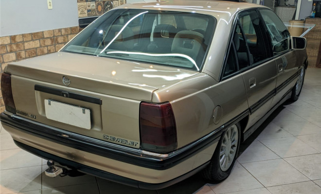 GM - Chevrolet Omega CD 4.1 / 3.0 1995 Gasolina-3