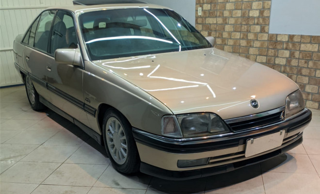 GM - Chevrolet Omega CD 4.1 / 3.0 1995 Gasolina