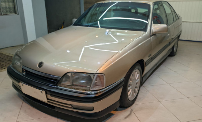 GM - Chevrolet Omega CD 4.1 / 3.0 1995 Gasolina-0