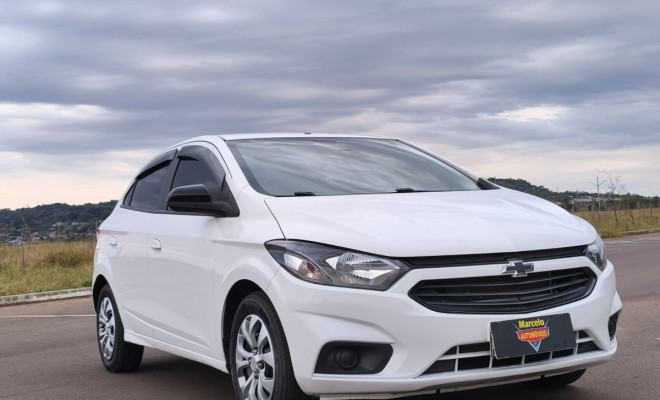 GM - Chevrolet JOY Hatch 1.0 8V Black Edition Flex Mec. 2021 Flex-2