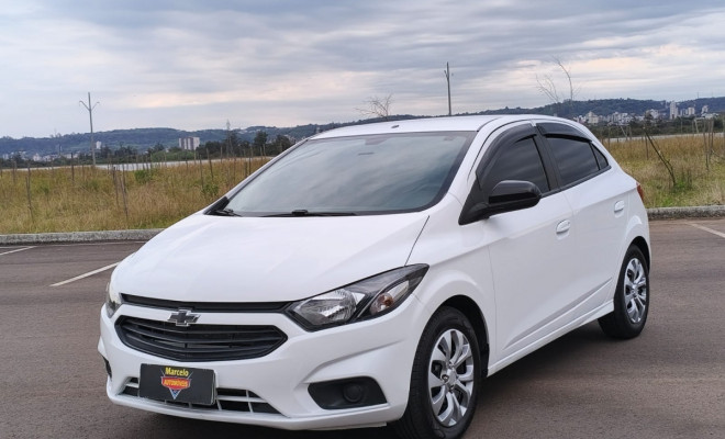 GM - Chevrolet JOY Hatch 1.0 8V Black Edition Flex Mec. 2021 Flex