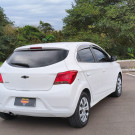 GM - Chevrolet JOY Hatch 1.0 8V Black Edition Flex Mec. 2021 Flex-1