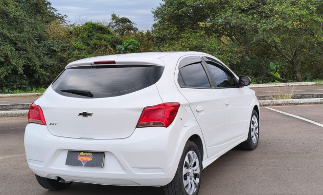 GM - Chevrolet JOY Hatch 1.0 8V Black Edition Flex Mec. 2021 Flex-1