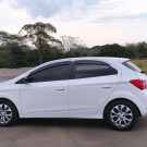GM - Chevrolet JOY Hatch 1.0 8V Black Edition Flex Mec. 2021 Flex-0