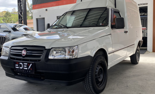 Fiat Fiorino Furg.1.5/1.3/1.3 Fire/1.3 F.Flex 2011 Flex