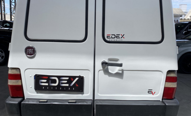 Fiat Fiorino Furg.1.5/1.3/1.3 Fire/1.3 F.Flex 2011 Flex-2