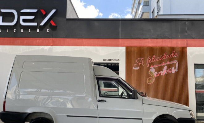 Fiat Fiorino Furg.1.5/1.3/1.3 Fire/1.3 F.Flex 2011 Flex-0