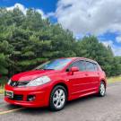 Nissan TIIDA SL 1.8/1.8 Flex 16V  Mec. 2012 Flex-0