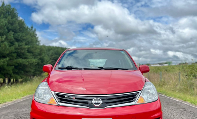 Nissan TIIDA SL 1.8/1.8 Flex 16V  Mec. 2012 Flex-5