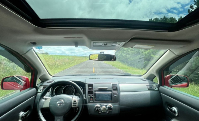 Nissan TIIDA SL 1.8/1.8 Flex 16V  Mec. 2012 Flex-6