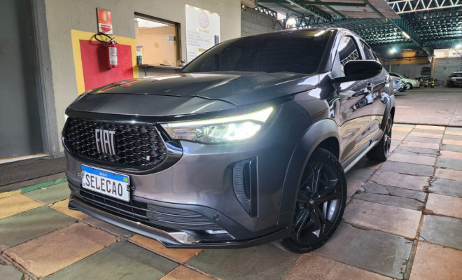 Fiat Fastback Limited Ed.1.3 270 T.Flex Aut. 2023 Flex