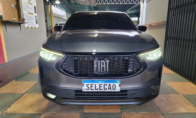 Fiat Fastback Limited Ed.1.3 270 T.Flex Aut. 2023 Flex-0